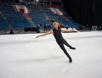 Cirque Du Soleil - Crystal: backstage