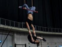 Cirque Du Soleil - Crystal: backstage