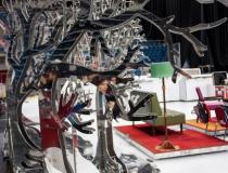 Cirque Du Soleil - Crystal: backstage