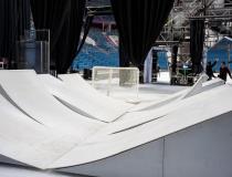 Cirque Du Soleil - Crystal: backstage