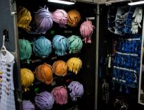 Cirque Du Soleil - Crystal: backstage