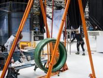 Cirque Du Soleil - Crystal: backstage