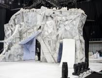Cirque Du Soleil - Crystal: backstage