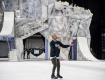 Cirque Du Soleil - Crystal: backstage