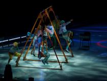 Cirque Du Soleil - Crystal akrobatyczne show na lodzie