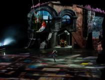 Cirque Du Soleil - Crystal akrobatyczne show na lodzie