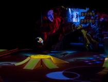 Cirque Du Soleil - Crystal akrobatyczne show na lodzie
