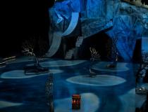 Cirque Du Soleil - Crystal akrobatyczne show na lodzie