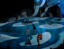 Cirque Du Soleil - Crystal akrobatyczne show na lodzie