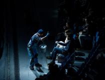 Cirque Du Soleil - Crystal akrobatyczne show na lodzie