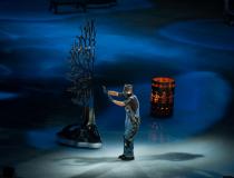 Cirque Du Soleil - Crystal akrobatyczne show na lodzie