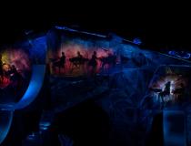 Cirque Du Soleil - Crystal akrobatyczne show na lodzie