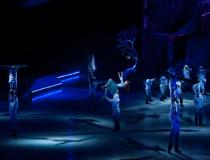 Cirque Du Soleil - Crystal akrobatyczne show na lodzie