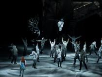 Cirque Du Soleil - Crystal akrobatyczne show na lodzie1