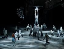 Cirque Du Soleil - Crystal akrobatyczne show na lodzie