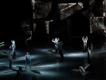 Cirque Du Soleil - Crystal akrobatyczne show na lodzie