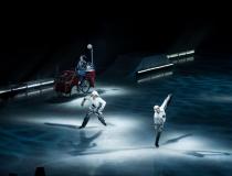 Cirque Du Soleil - Crystal akrobatyczne show na lodzie