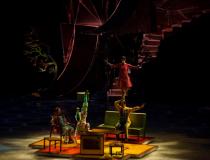 Cirque Du Soleil - Crystal akrobatyczne show na lodzie
