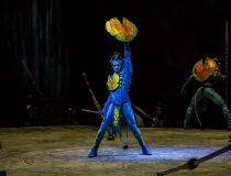 Cirque du Soleil - TORUK
