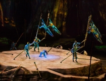 Cirque du Soleil - TORUK