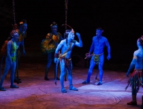 Cirque du Soleil - TORUK