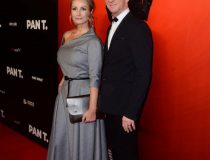 Joanna Brodzik i Paweł Wilczak