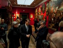 Ponowne otwarcie Muzeum Książąt Czartoryskich