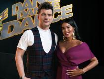 Tamara Gonzalez Perea i Tomasz Kammel - prowadzący