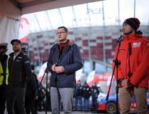 #DobryKierowca na PGE Narodowym