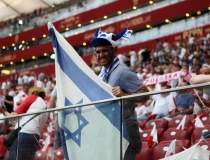 El. EURO 2020.  Polska - Izrael