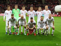 Eliminacje EURO 2020: Polska - Łotwa