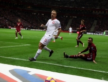 Eliminacje EURO 2020: Polska - Łotwa