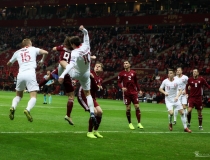 Eliminacje EURO 2020: Polska - Łotwa