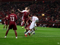 Eliminacje EURO 2020: Polska - Łotwa