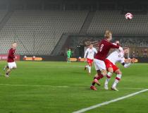 El. ME U-21. Polacy rozbili Łotwę