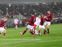 El. ME U-21. Polacy rozbili Łotwę