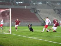 El. ME U-21. Polacy rozbili Łotwę