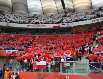 El. MŚ Katar. Polska - San Marino