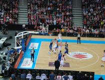 EuroBasket 2021. Polska - Izrael