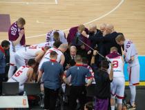 EuroBasket 2021. Polska - Izrael