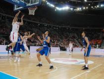 EuroBasket 2021. Polska - Izrael