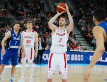 EuroBasket 2021. Polska - Izrael