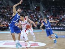 EuroBasket 2021. Polska - Izrael