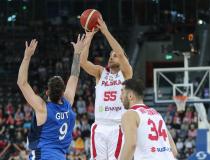 EuroBasket 2021. Polska - Izrael