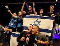 Eurovision Song Contest Tel Aviv