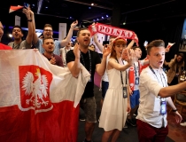 Eurowizja 2019 - pierwszy półfinał