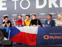 Eurowizja 2019 - pierwszy półfinał