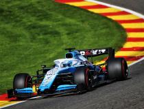 F1 - Grand Prix Belgii
