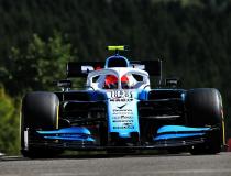 F1 - Grand Prix Belgii