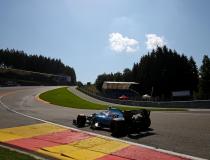 F1 - Grand Prix Belgii